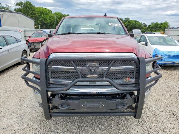 2015 RAM 2500 Longhorn