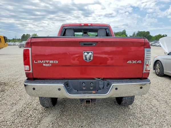 2015 RAM 2500 Longhorn