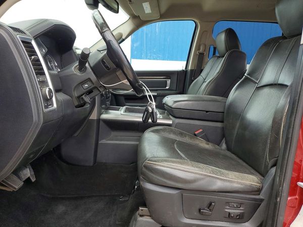 2015 RAM 2500 Longhorn
