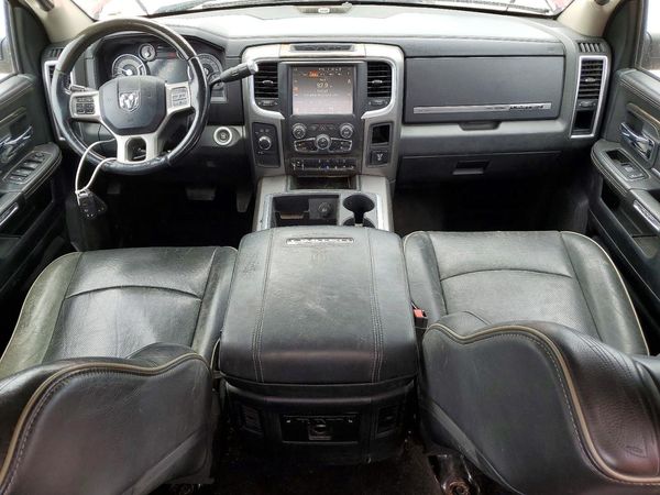 2015 RAM 2500 Longhorn
