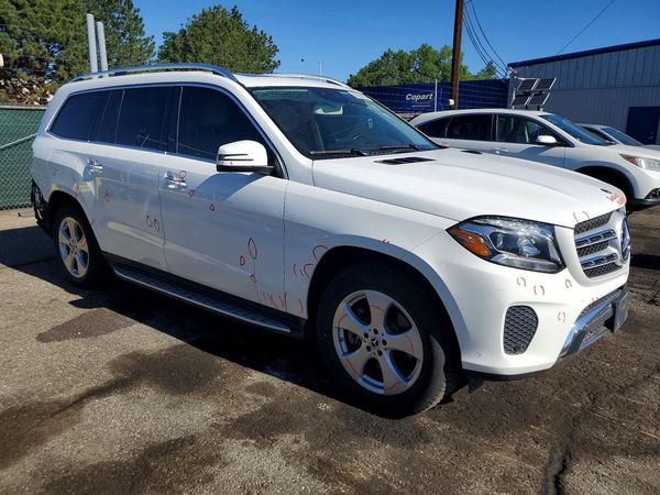 2017 MERCEDES-BENZ GLS GLS450-4M
