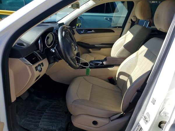 2017 MERCEDES-BENZ GLS GLS450-4M