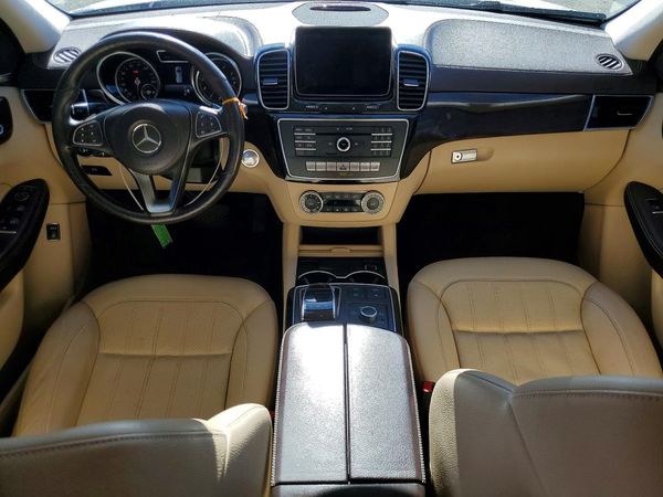 2017 MERCEDES-BENZ GLS GLS450-4M