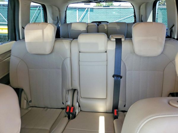 2017 MERCEDES-BENZ GLS GLS450-4M