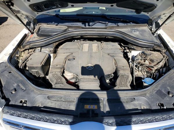 2017 MERCEDES-BENZ GLS GLS450-4M