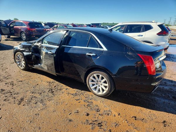 2014 CADILLAC CTS Luxury