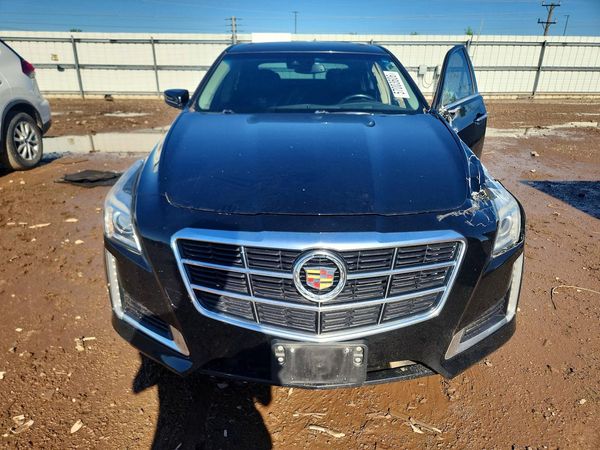 2014 CADILLAC CTS Luxury