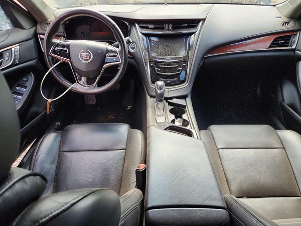 2014 CADILLAC CTS Luxury