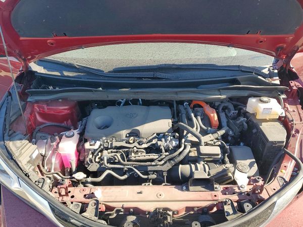 2024 TOYOTA SIENNA Platinum