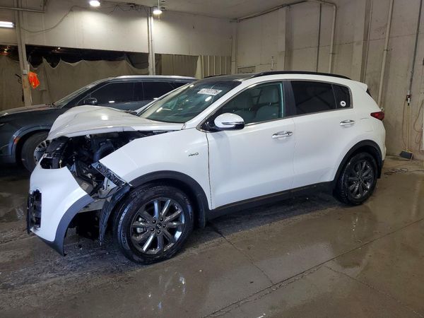 2020 KIA SPORTAGE