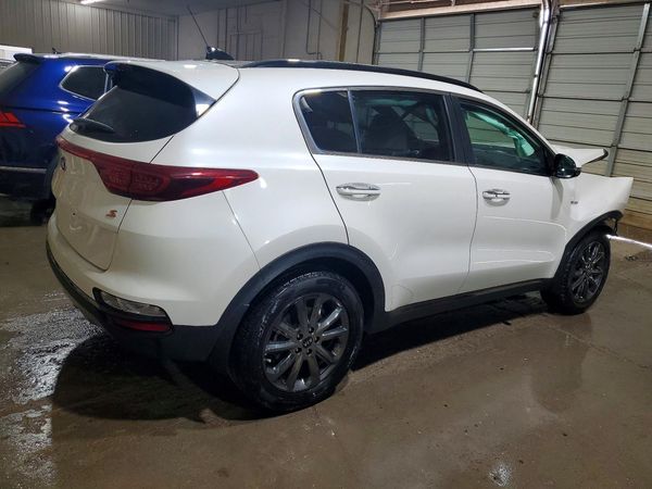 2020 KIA SPORTAGE