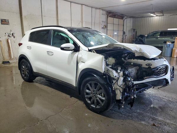 2020 KIA SPORTAGE