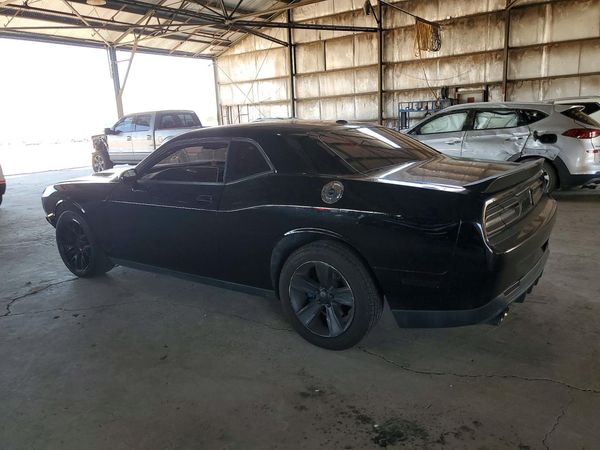 2016 DODGE CHALLENGER