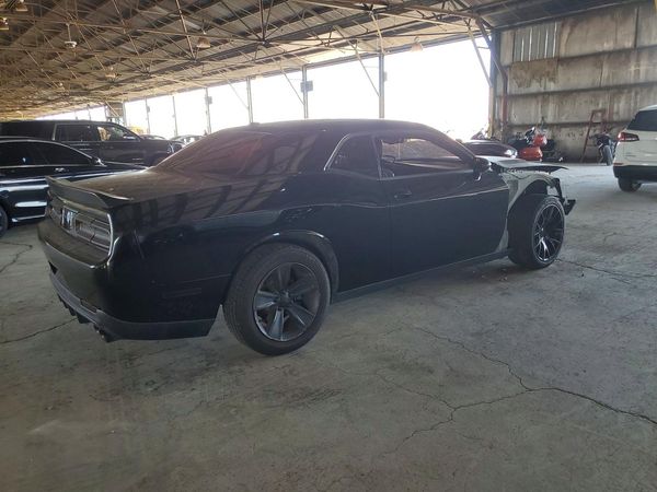 2016 DODGE CHALLENGER