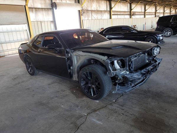 2016 DODGE CHALLENGER