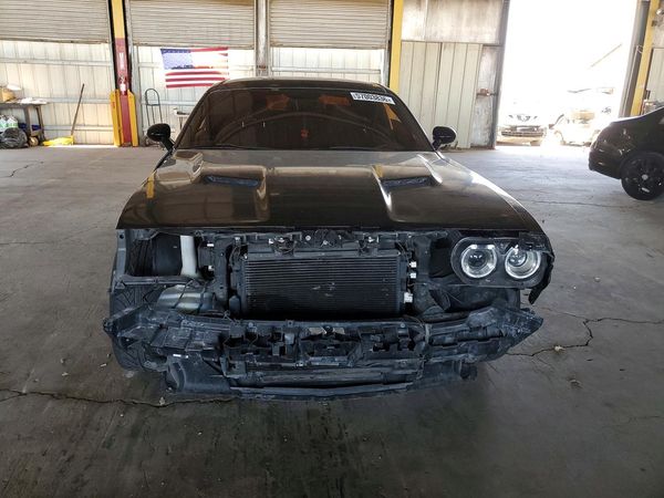 2016 DODGE CHALLENGER