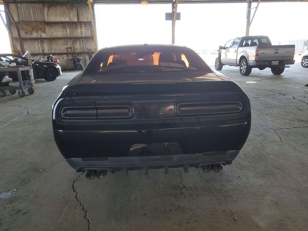 2016 DODGE CHALLENGER