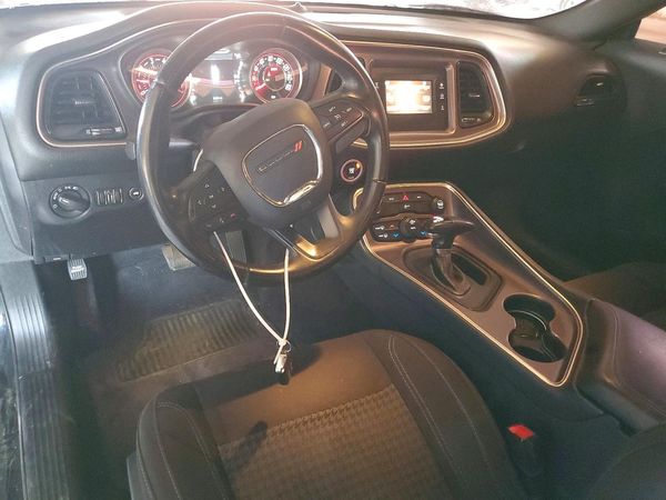 2016 DODGE CHALLENGER