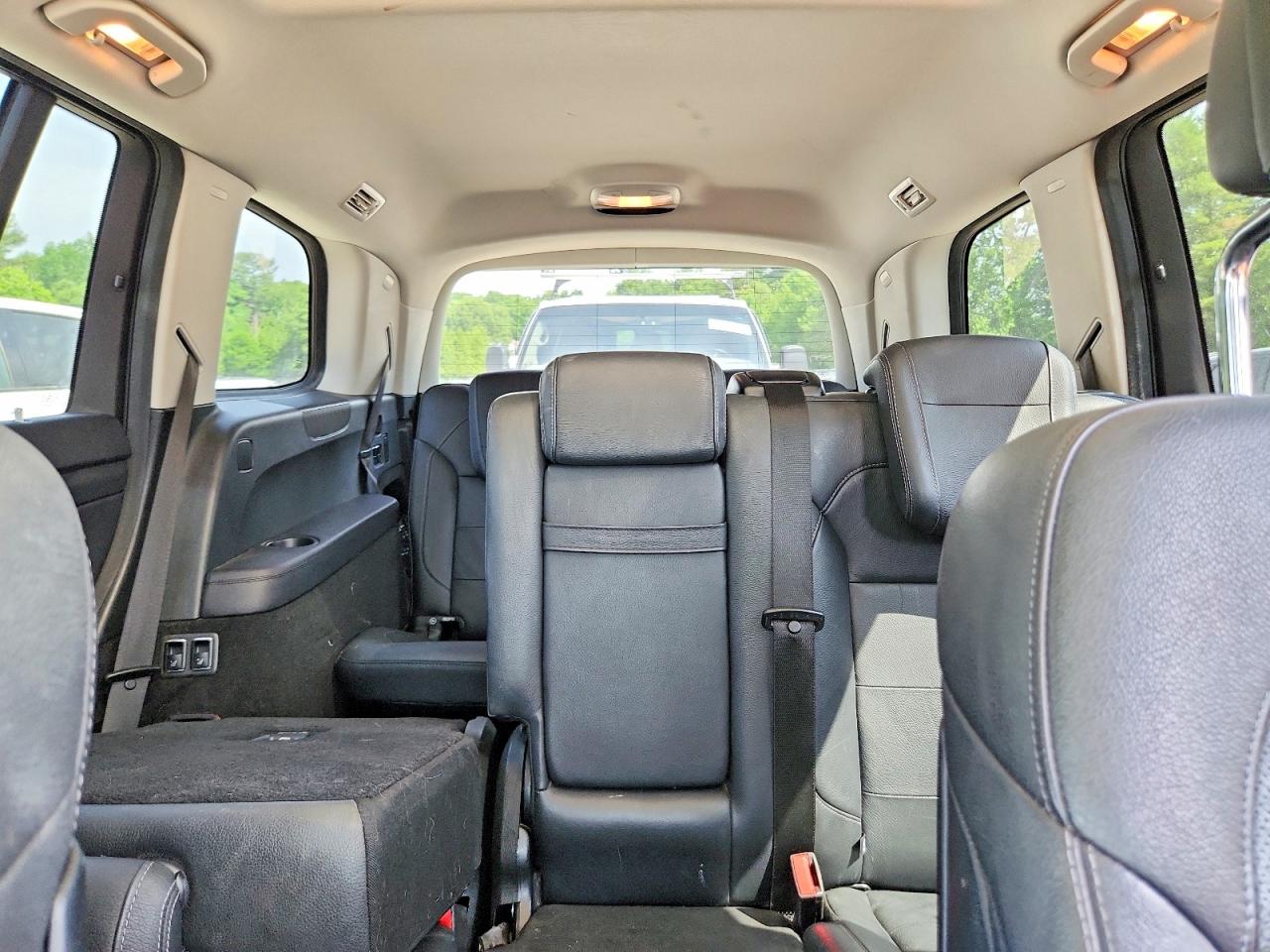 2017 MERCEDES-BENZ GLS GLS550-4M