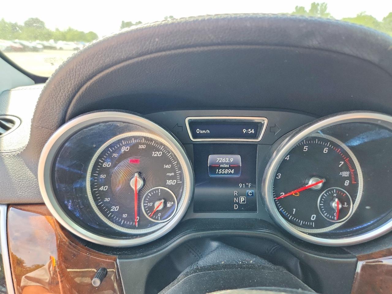 2017 MERCEDES-BENZ GLS GLS550-4M