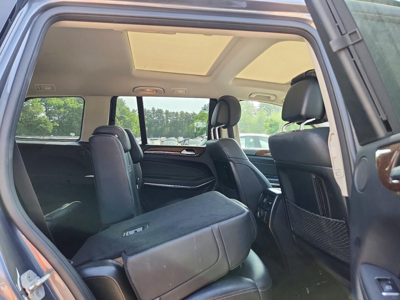 2017 MERCEDES-BENZ GLS GLS550-4M