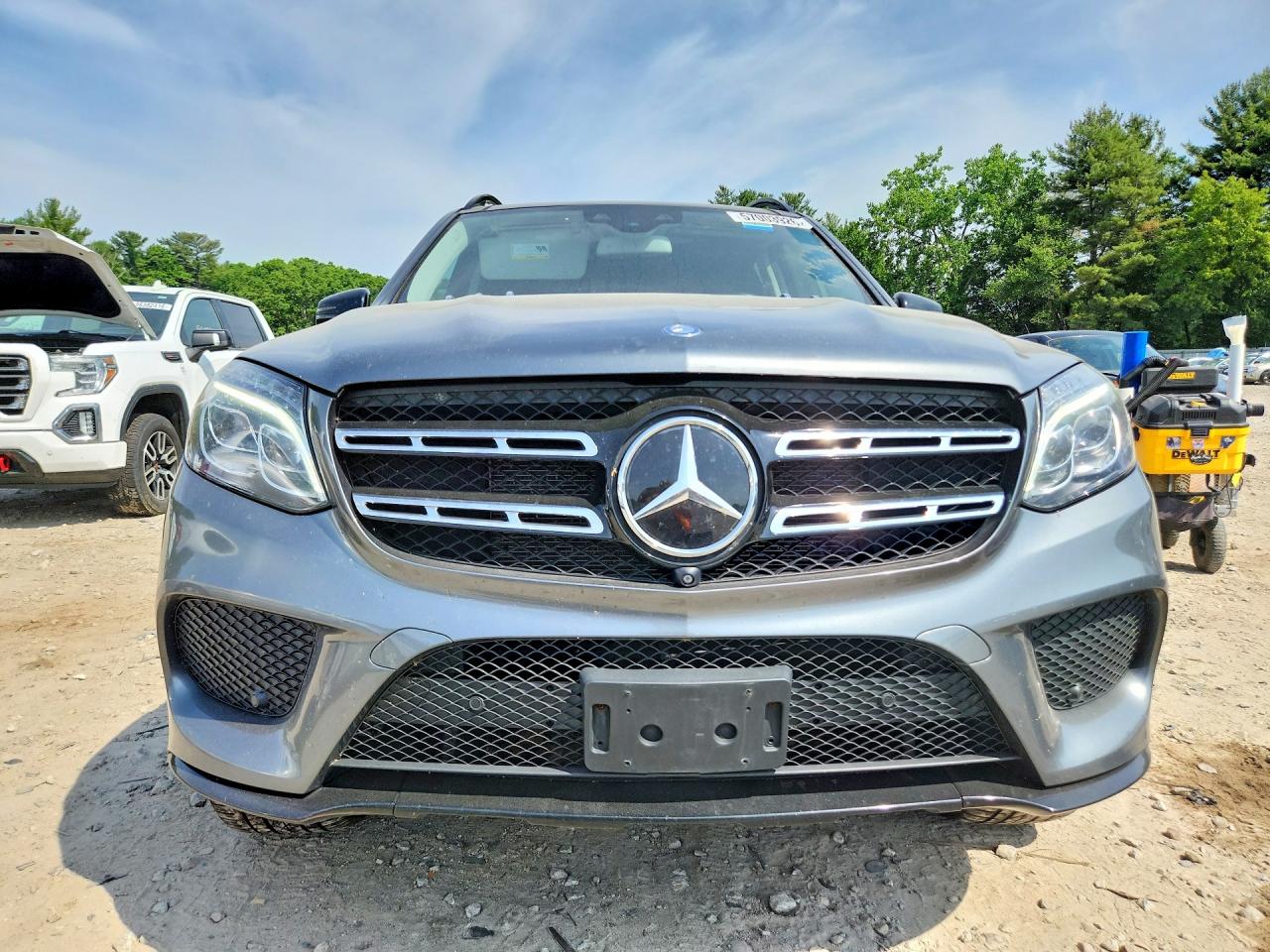 2017 MERCEDES-BENZ GLS GLS550-4M