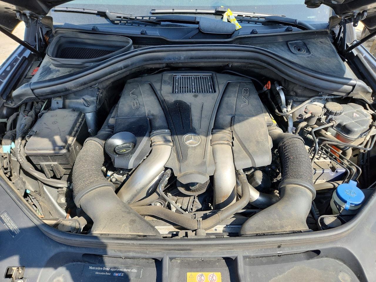 2017 MERCEDES-BENZ GLS GLS550-4M