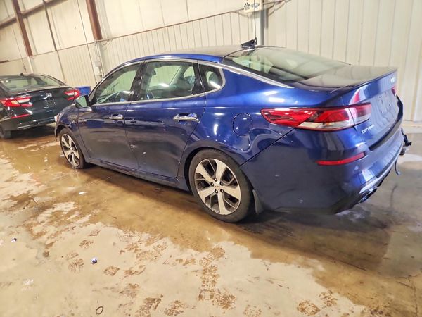 2019 KIA OPTIMA