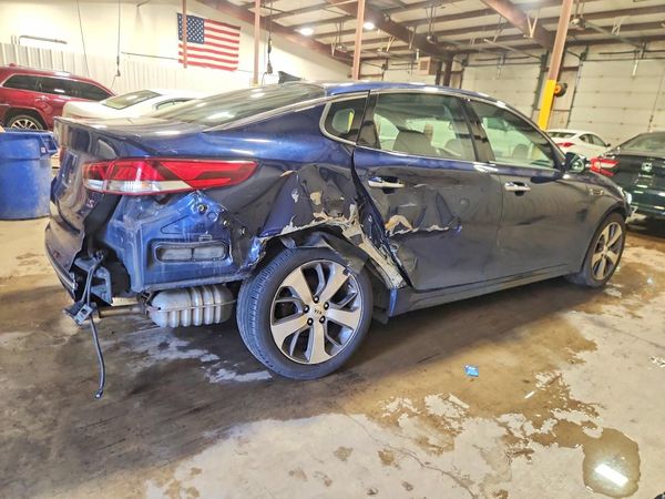 2019 KIA OPTIMA