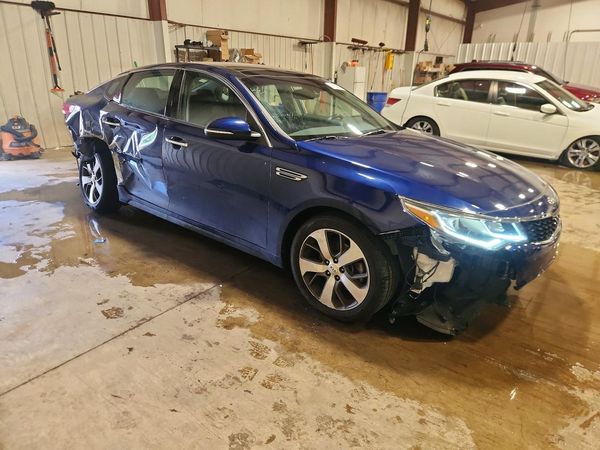 2019 KIA OPTIMA
