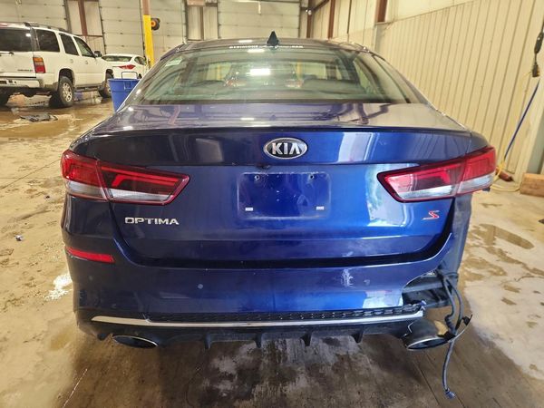 2019 KIA OPTIMA