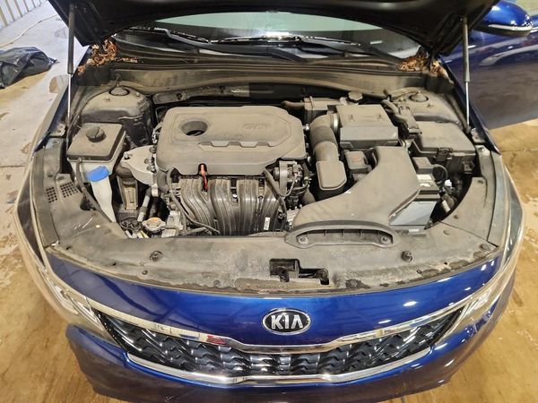 2019 KIA OPTIMA
