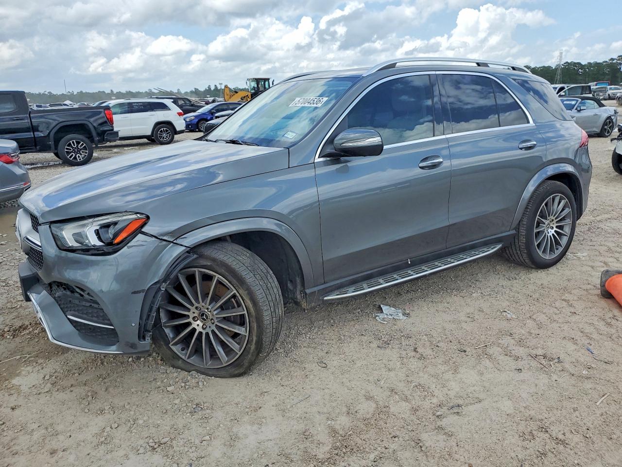 2020 MERCEDES-BENZ GLE GLE350-4M