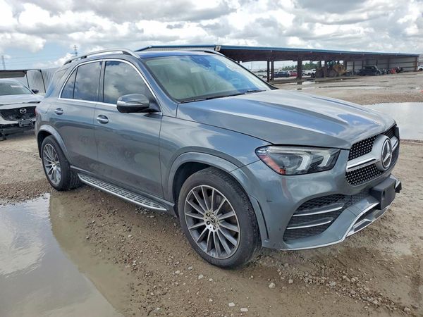 2020 MERCEDES-BENZ GLE GLE350-4M
