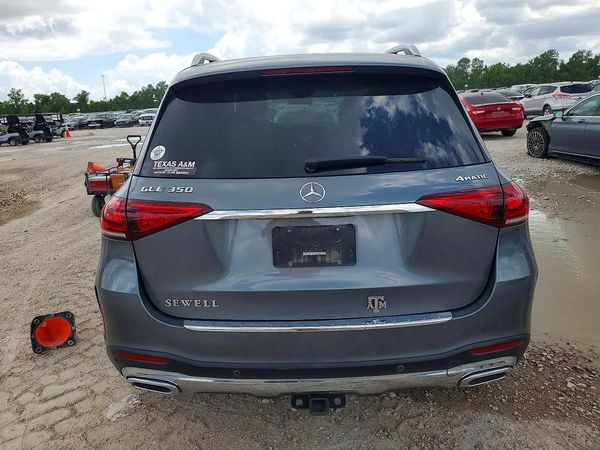 2020 MERCEDES-BENZ GLE GLE350-4M