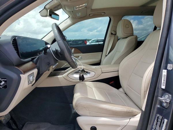 2020 MERCEDES-BENZ GLE GLE350-4M