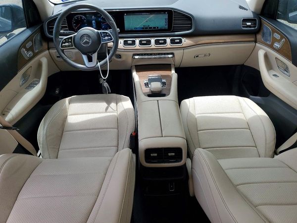 2020 MERCEDES-BENZ GLE GLE350-4M