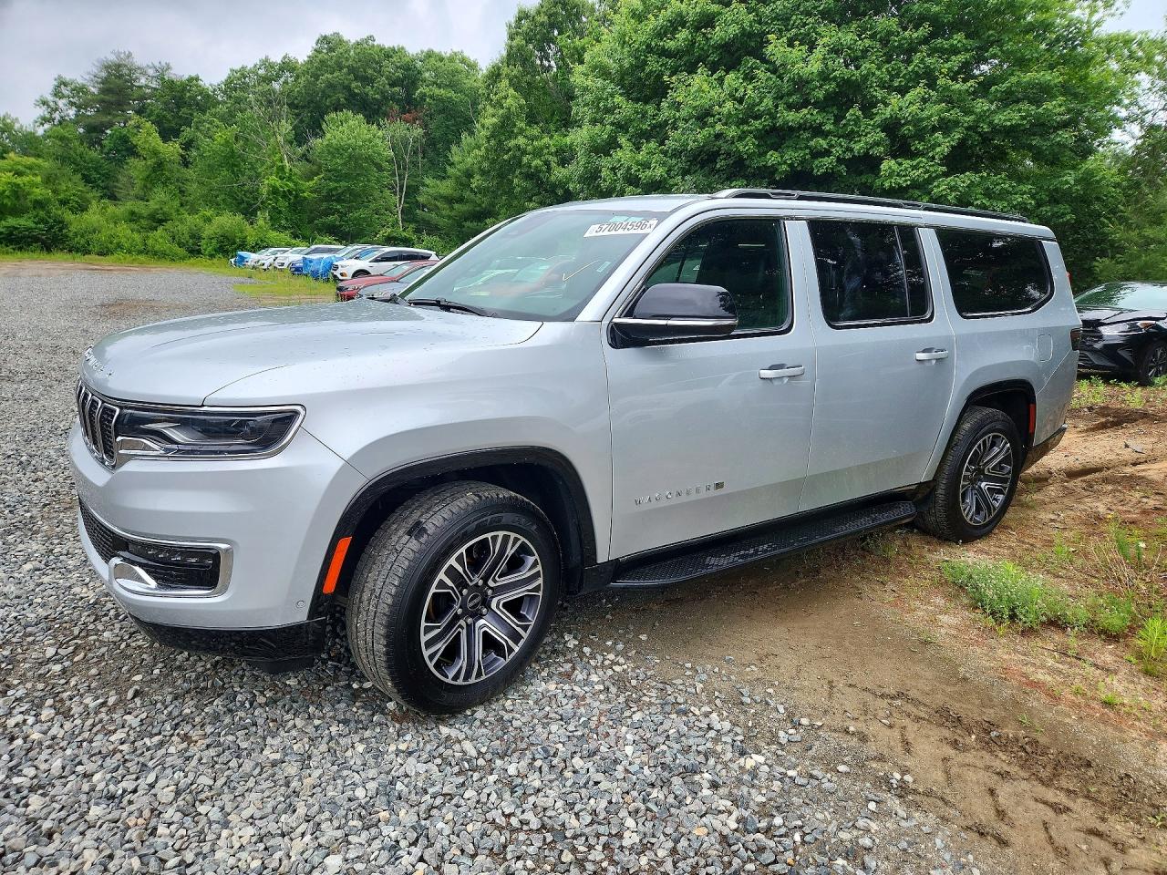 2025 JEEP WAGONEER Series II