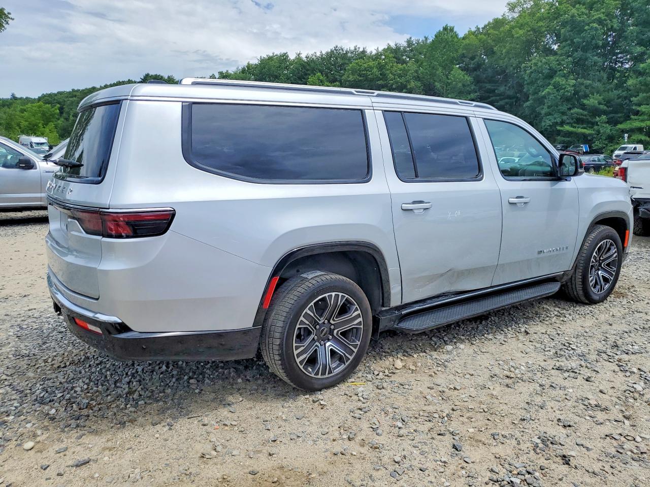 2025 JEEP WAGONEER Series II