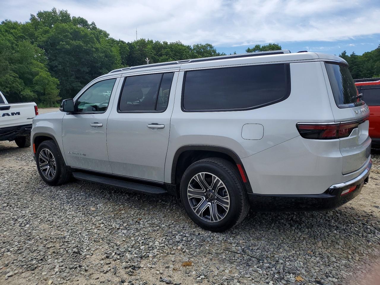 2025 JEEP WAGONEER Series II