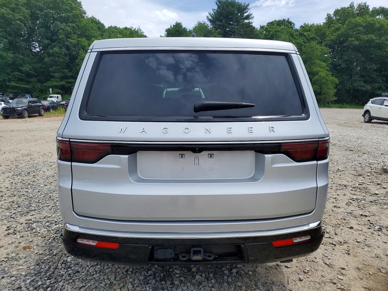 2025 JEEP WAGONEER Series II