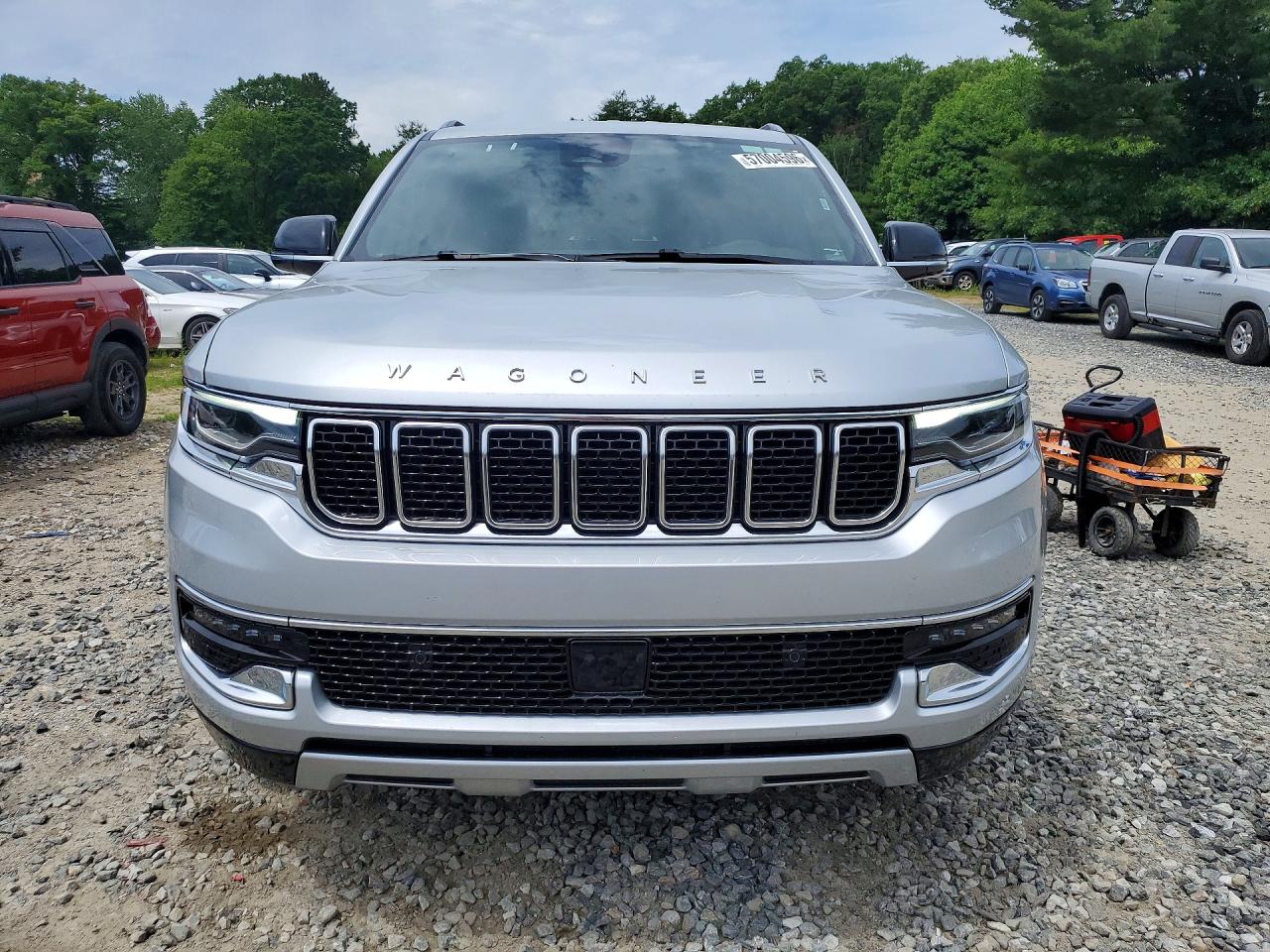2025 JEEP WAGONEER Series II