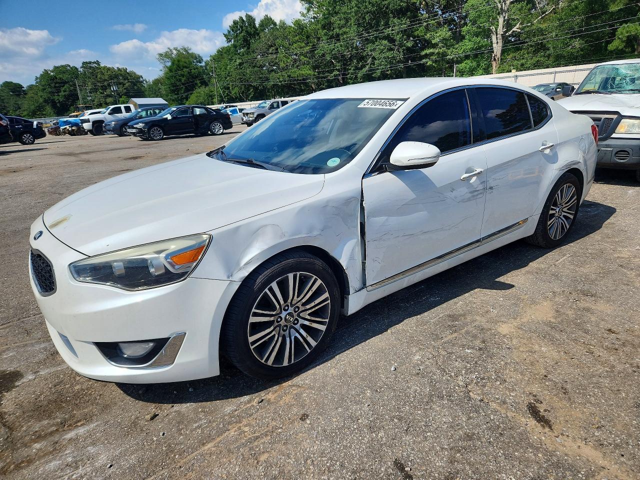 2015 KIA CADENZA