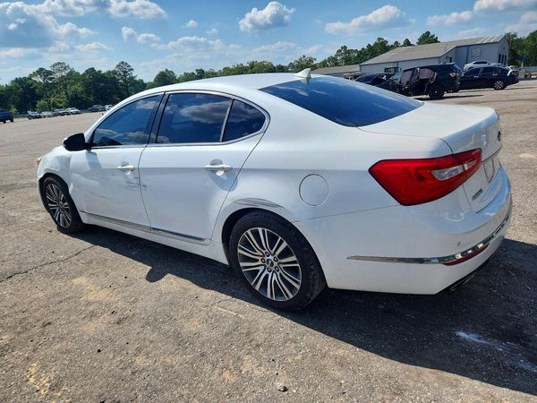 2015 KIA CADENZA