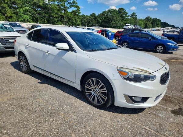 2015 KIA CADENZA