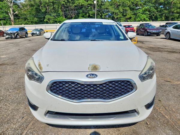 2015 KIA CADENZA