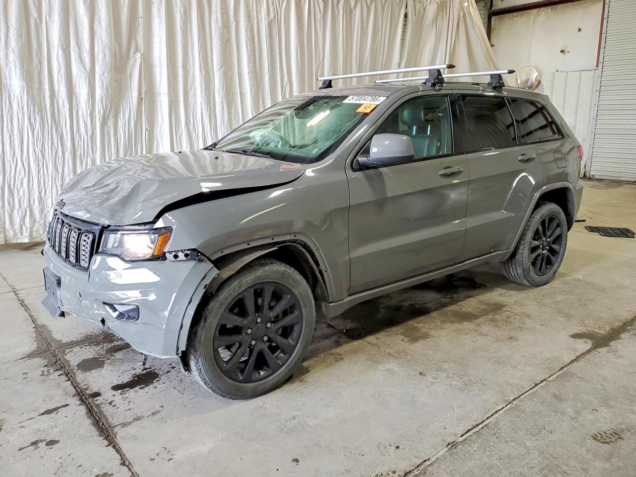 2019 JEEP GRAND CHEROKEE Laredo
