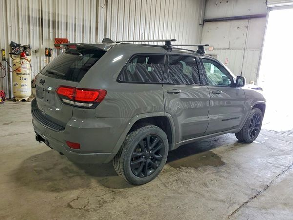 2019 JEEP GRAND CHEROKEE Laredo