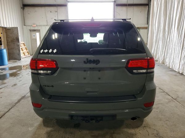 2019 JEEP GRAND CHEROKEE Laredo