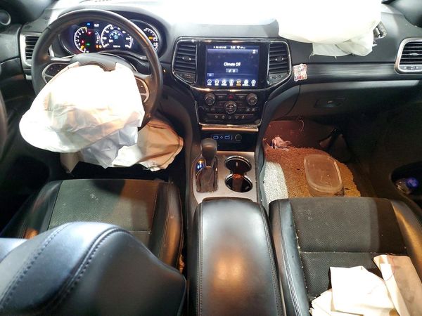 2019 JEEP GRAND CHEROKEE Laredo